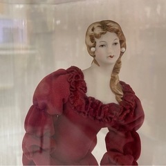 R405 Bisucutt Roman スキヨ人形研究所 フランス人形 身長30cm Used・美品の画像