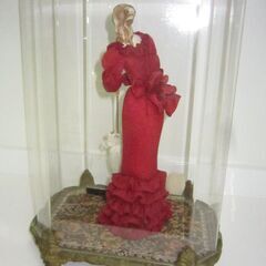 R405 Bisucutt Roman スキヨ人形研究所 フランス人形 身長30cm Used・美品の画像