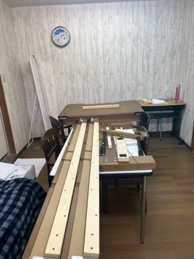 スミカ　キャビネット　シングルベッド　落下防止付き 畳ベッド スミカ キャビネットタイプ シングル NA(ナチュラル) BR 