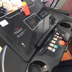 ランニングマシン　BTM　8030　2018　ルームランナー　多...