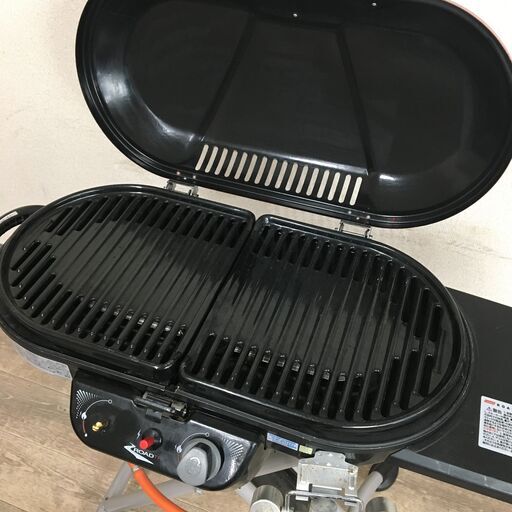 Coleman コールマン ROADTRIP X-CURSION バーベキューグリル アウトドア キャンプ 菊