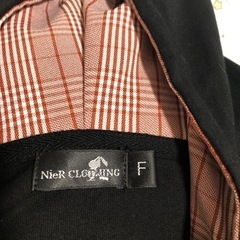 最終値下げ NieR ワンピース 2点の画像