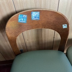 ダイニングチェアーの画像