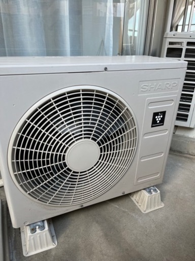 エアコン6畳 10年保証付