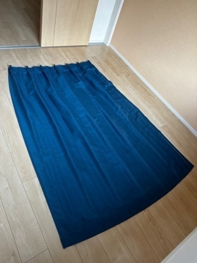 【美品】ニトリカーテン（大）4枚あります。