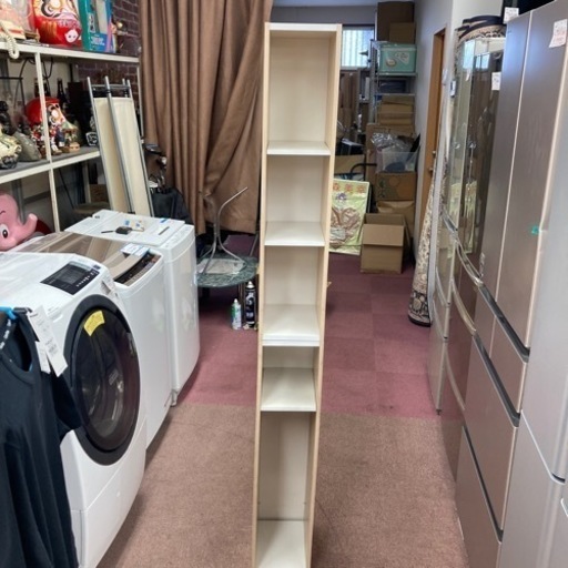 ★激安家具★スリムラック
