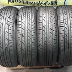 【中古タイヤ】4本セット 155/65R13 2022年製 プラ...
