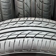 【中古タイヤ】4本セット 155/65R13 2022年製 プラクティバの画像