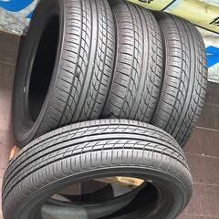 【中古タイヤ】4本セット 155/65R13 2022年製 プラクティバの画像