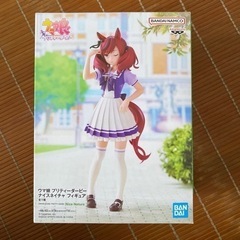 ウマ娘プリティダービー　ナイスネイチャ