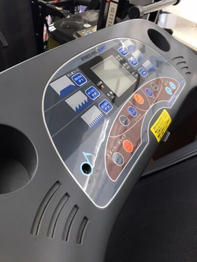 ルームランナー　アルインコ　AFW1011　美容　健康　体づくり　多機能　貝塚　二色浜