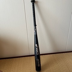 アシックス　硬式用　甲子園バット