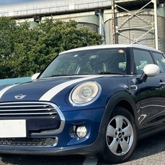 BMW MINI クーパー　5ドア