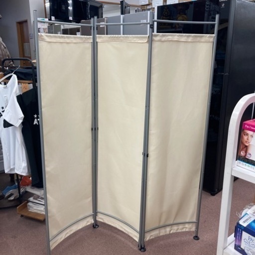 ★激安家具★パーテーション　3枚組