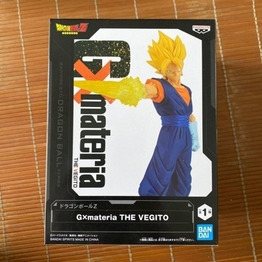 ドラゴンボールZ ベジット
