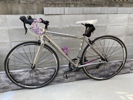 【TREK】LEXA女性用 備品10点込み