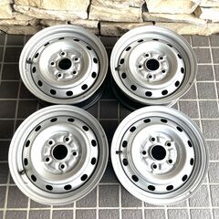 トヨタ コンフォート 純正ホイール 4本セット 14×5.5J 北3