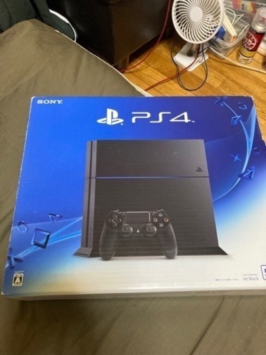 ジャンクPS4