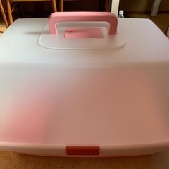 犬キャリー　新品　100円　お値下げしましたの画像