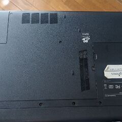ビジネスノートパソコン Diginnos Note raytrek VF-10HEの画像