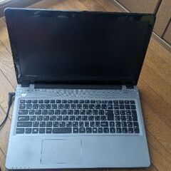 ビジネスノートパソコン Diginnos Note raytrek VF-10HEの画像