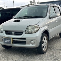 【支払総額8.5万円】h18年式keiターボ 車検付き 即日納車...