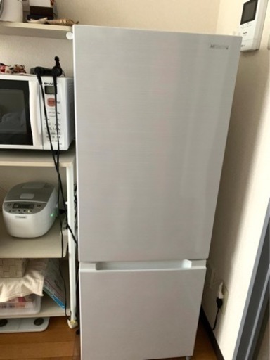 日立ノンフロン冷凍冷蔵庫　美品