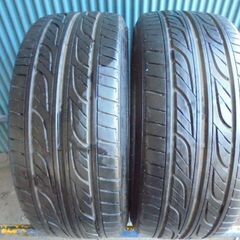 グッドイヤー　EAGLE LS2000 HybridII　225/35R19　2本　9分溝　2022年製　程度良好！