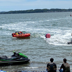 8月15日　浜名湖　BBQジェットスキー　マリンスポーツ　トーイングバナナボート開催！の画像