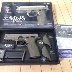【愛品館八千代店】東京マルイ　S&W　M&P9Vカスタム