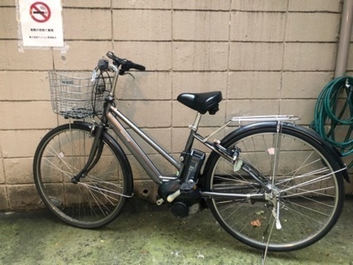 ヤマハ　PASCITY CITY XOLX-0001  ２７ 電動自転車  バッテリー別売り