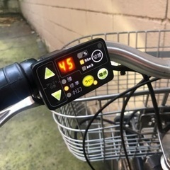 ヤマハ　PASCITY CITY XOLX-0001  ２７ 電動自転車  バッテリー別売りの画像