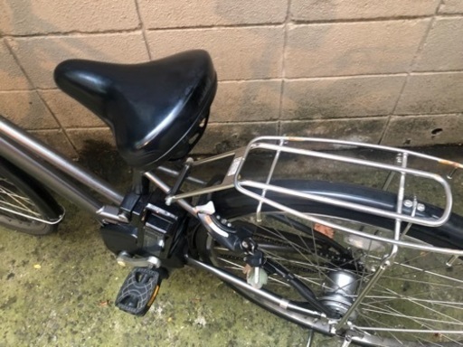 ヤマハ　PASCITY CITY XOLX-0001  ２７ 電動自転車  バッテリー別売り