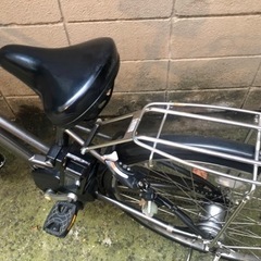 ヤマハ　PASCITY CITY XOLX-0001  ２７ 電動自転車  バッテリー別売りの画像
