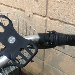 ヤマハ　PASCITY CITY XOLX-0001  ２７ 電動自転車  バッテリー別売りの画像