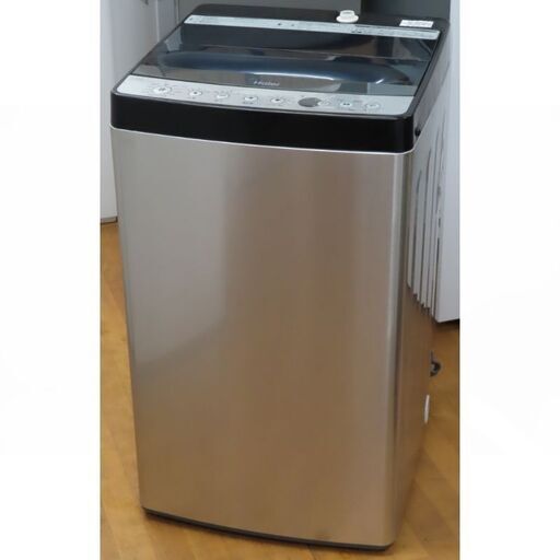 ♪Haier/ハイアール 洗濯機 JW-XP2C55E 5.5kg 2019年製 洗濯槽外し清掃済♪