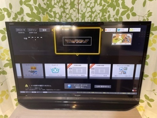 【終了】テレビ　YJT2308002