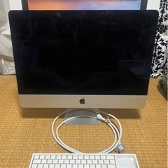 お渡し済み】iMac 21.5インチ LED バックライトディスプレイ