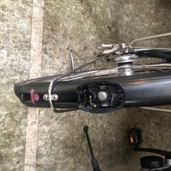ヤマハ　PASCITY CITY XOLX-0001  ２７ 電動自転車  バッテリー別売りの画像