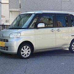 乗って帰れます☆車検たっぷり！タント　L　車検令和６年５月まで