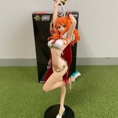 【中古品】ONE PIECE ナミ フィギュア【豊中市】の画像
