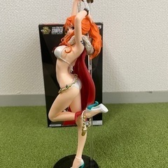 【中古品】ONE PIECE ナミ フィギュア【豊中市】の画像
