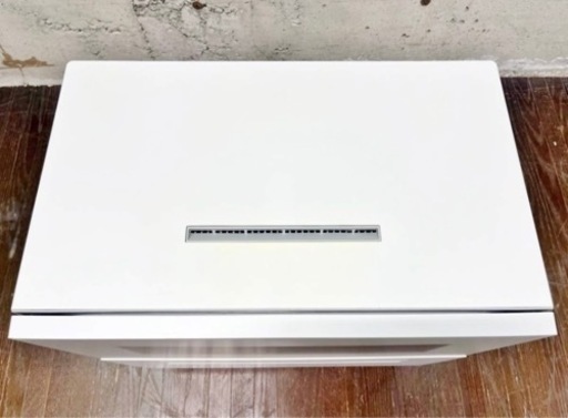 Panasonic パナソニック 食器洗い乾燥機 食洗器 前開き式 卓上 5人分 50L 