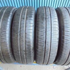 ミシュラン　ENERGY SAVER　165/70R14　4本　8分溝