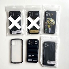 iPhone12ProMAXのスマホケース