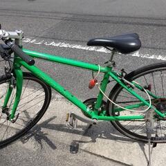 自転車 / GIANT
ESCAPE R3 グリーン