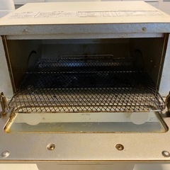 オーブントースターの画像