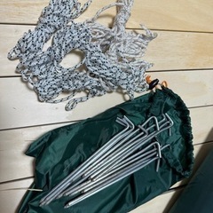 【取引者決まりました】コールマンテントタフドームの画像