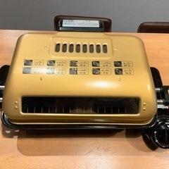 美品　キッチンロースター