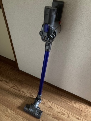 受渡し決定‼️ダイソン 掃除機